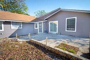 Nice 3br/2ba Near Downtown 2 min At&t Center