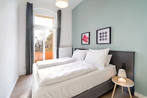 BENSIMON apartments Mitte / Wedding