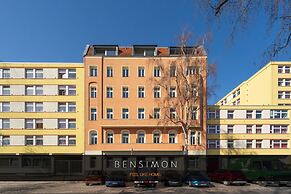BENSIMON apartments Mitte / Wedding