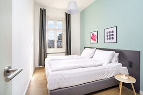 BENSIMON apartments Mitte / Wedding
