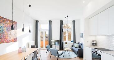 BENSIMON apartments Mitte / Wedding