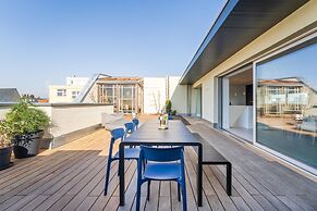 BENSIMON apartments Mitte / Wedding