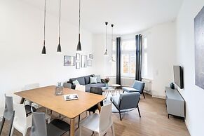 BENSIMON apartments Mitte / Wedding