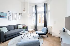 BENSIMON apartments Mitte / Wedding