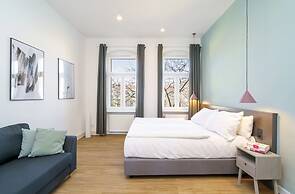 BENSIMON apartments Mitte / Wedding