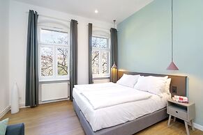 BENSIMON apartments Mitte / Wedding