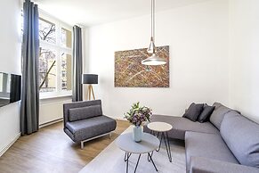 BENSIMON apartments Mitte / Wedding