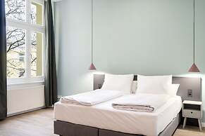 BENSIMON apartments Mitte / Wedding