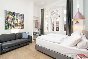 BENSIMON apartments Mitte / Wedding