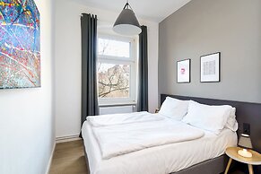 BENSIMON apartments Mitte / Wedding