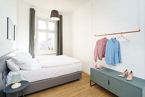 BENSIMON apartments Mitte / Wedding