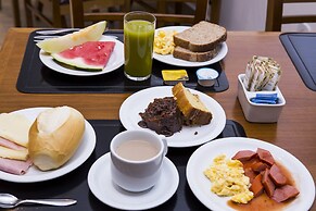 Hotel Metropole Paulinia