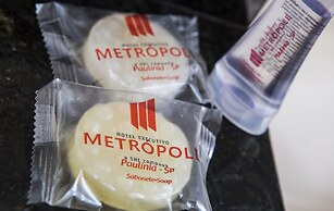 Hotel Metropole Paulinia