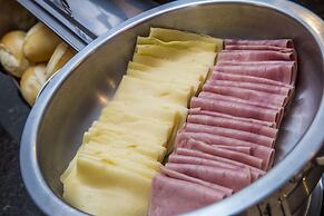 Hotel Metropole Paulinia