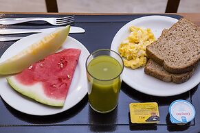 Hotel Metropole Paulinia