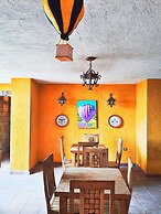 Hotel Hacienda los Dolores - Hostel