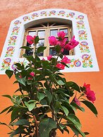 Hotel Hacienda los Dolores - Hostel