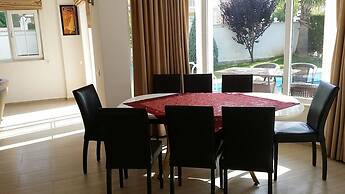 Tolerance 4-bed Golf Villa