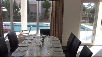 Tolerance 4-bed Golf Villa