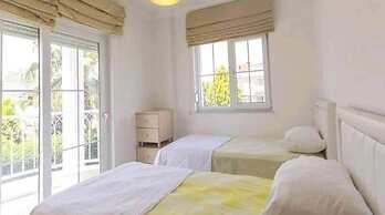 Tolerance 4-bed Golf Villa