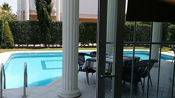 Tolerance 4-bed Golf Villa