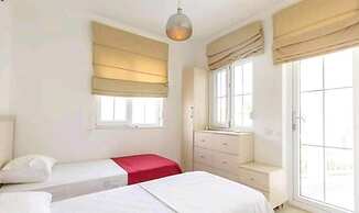 Tolerance 4-bed Golf Villa