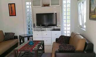 Tolerance 4-bed Golf Villa