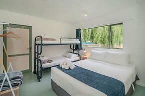 Coromandel Shelly Beach TOP 10 Holiday Park