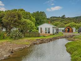 Coromandel Shelly Beach TOP 10 Holiday Park