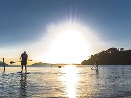 Coromandel Shelly Beach TOP 10 Holiday Park