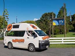 Coromandel Shelly Beach TOP 10 Holiday Park