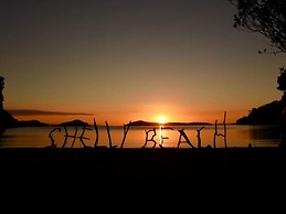Coromandel Shelly Beach TOP 10 Holiday Park