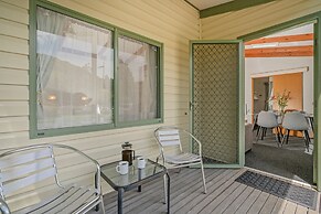 Coromandel Shelly Beach TOP 10 Holiday Park