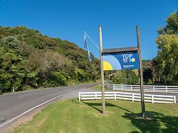 Coromandel Shelly Beach TOP 10 Holiday Park