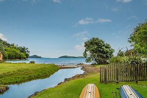 Coromandel Shelly Beach TOP 10 Holiday Park