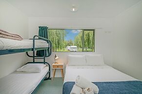 Coromandel Shelly Beach TOP 10 Holiday Park