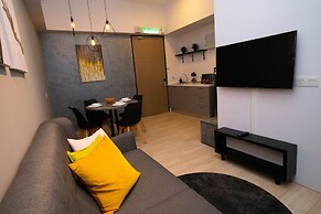 Aurora Pavilion Bukit Jalil by Ody Suites