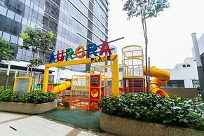 Aurora Pavilion Bukit Jalil by Ody Suites