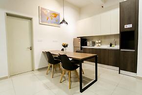 Aurora Pavilion Bukit Jalil by Ody Suites