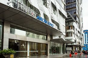 Aurora Pavilion Bukit Jalil by Ody Suites