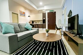 Aurora Pavilion Bukit Jalil by Ody Suites