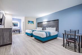 Americas Best Value Inn & Suites Houston at Hwy 6
