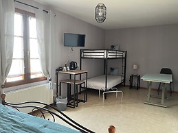 Hotel Les Confins du Perche
