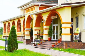 Recreation center Lake Ponti