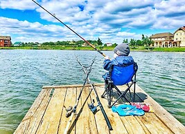 Recreation center Lake Ponti