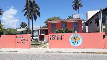 Pousada Recanto do Sol e Mar