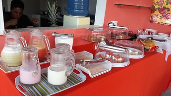 Pousada Recanto do Sol e Mar