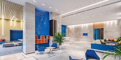 Holiday Inn Express Changsha South Railway Station by IHG