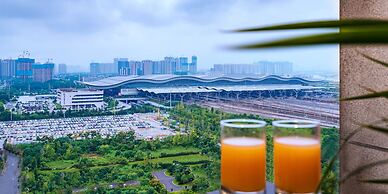 Holiday Inn Express Changsha South Railway Station by IHG