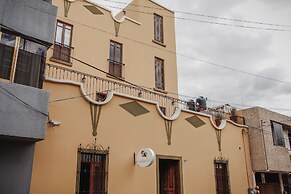 Hotel Casa Naranjos